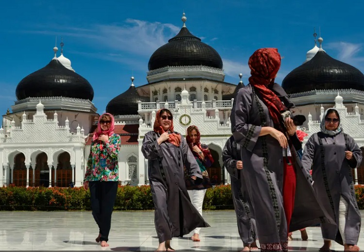 Bukan hanya di Bali, BPS Catat Aceh Berpotensi Jadi Pilihan Wisata Favorit Wisman