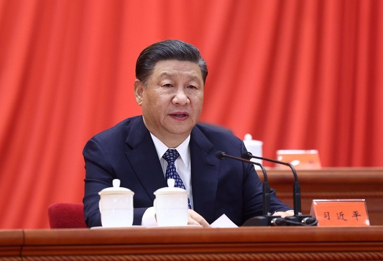 Xi Jinping Tingkatkan Ilmu Pengetahuan dalam Pembangunan China