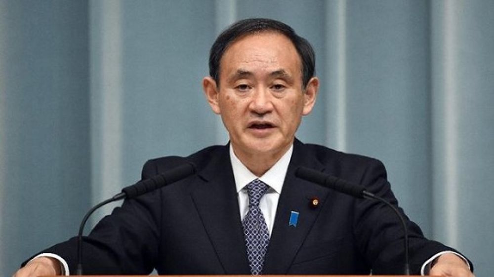 Yoshihide Suga: Anak Petani jadi PM Jepang