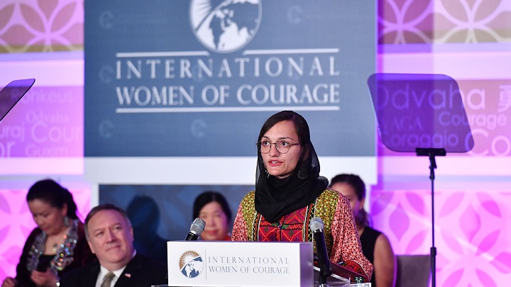 Usai Nikmati Kebebasan, Kini Perempuan Tercekam Aturan Taliban