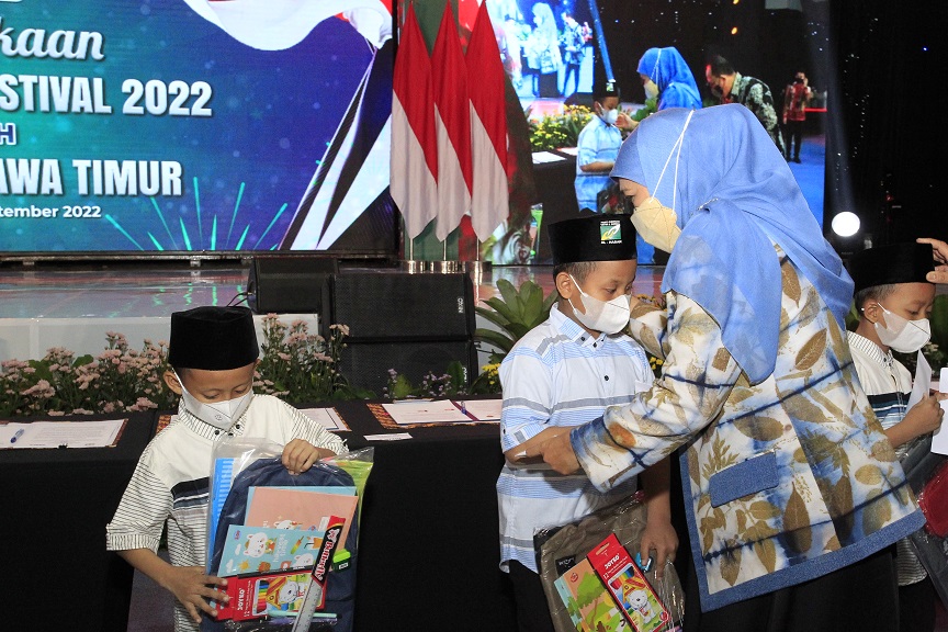 Buka East Java Infestival 2022, Gubernur Khofifah Berharap Tumbuh Gairah Investasi