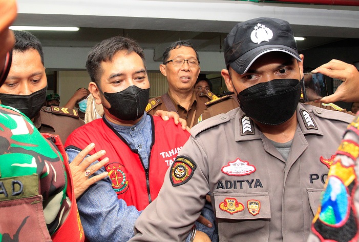 Terdakwa Kasus Pencabulan Santri Jombang Mas Bechi Dituntut 16 Tahun Penjara