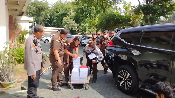 PN Surabaya Tolak Pelimpahan Berkas Perkara Kanjuruhan, Ada Apa?
