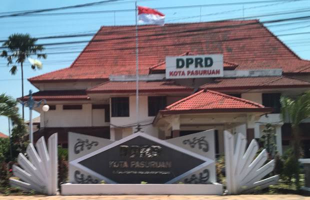 Dua Ketua Komisi DPRD Kota Pasuruan Dipanggil Kejaksaan