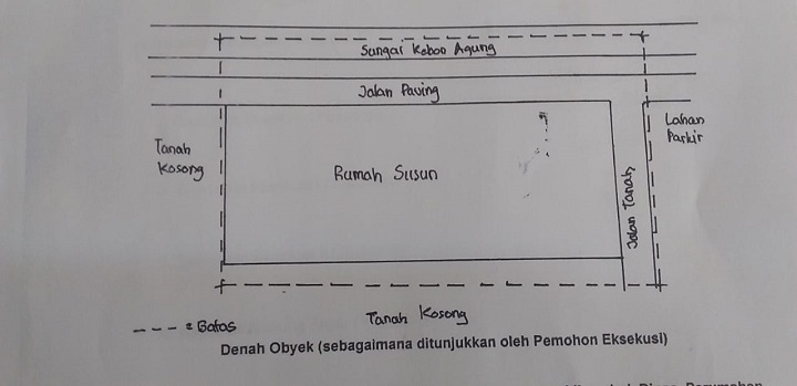 Pengacara Sumenep Tekan Gubernur Jatim, Membayar Ganti Rugi Gedung Rusunawa di Surabaya