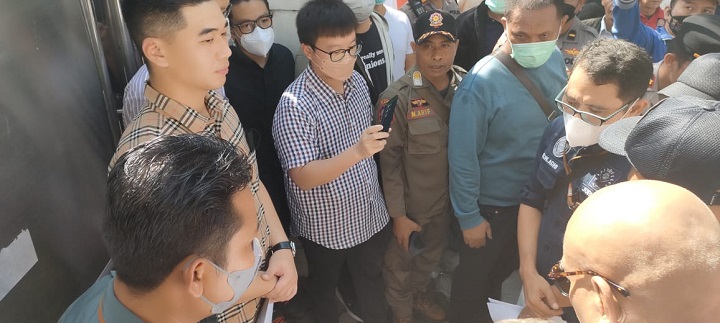 Penghuni Objek Tunjukkan SHM Asli, PN Surabaya Tunda Sementara Pelaksanaan Eksekusi