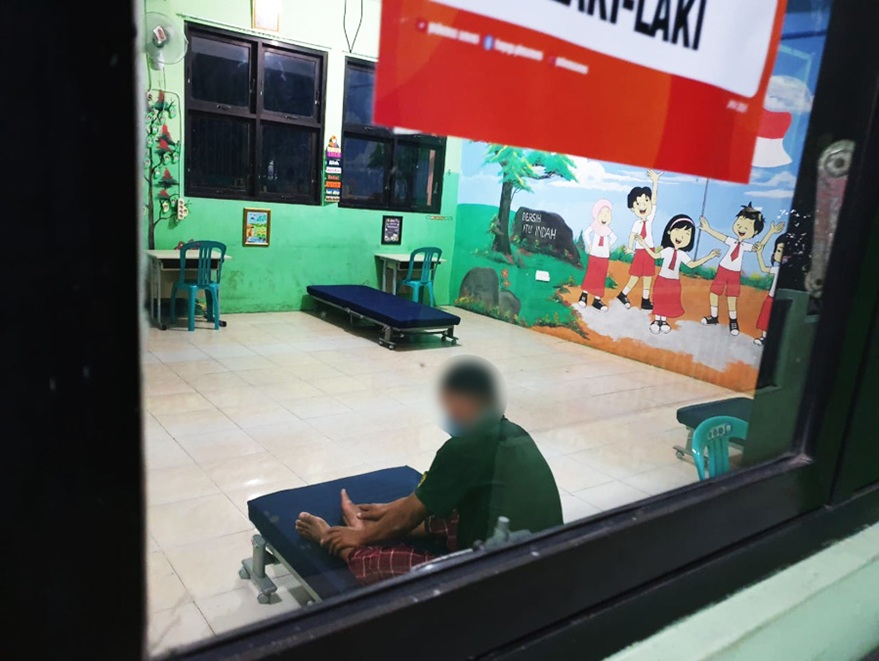 Enam Rumah Sehat di Surabaya Sudah Terisi