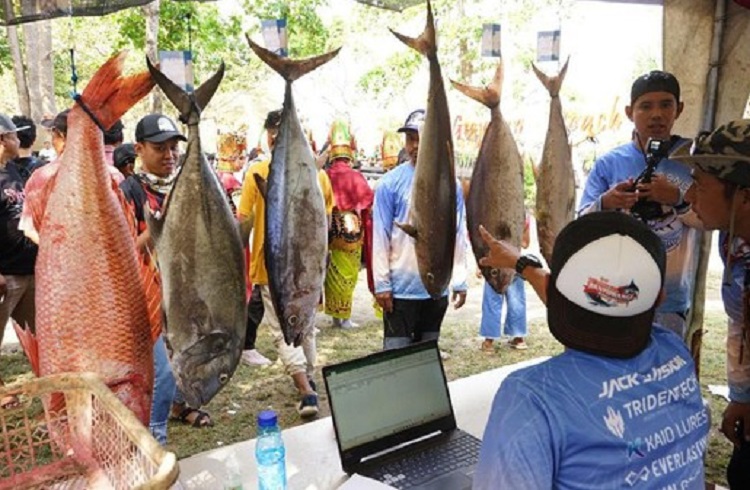 Grajagan Festival Fishing 2023, Tingkatkan Potensi Perikanan dan Wisata di Banyuwangi
