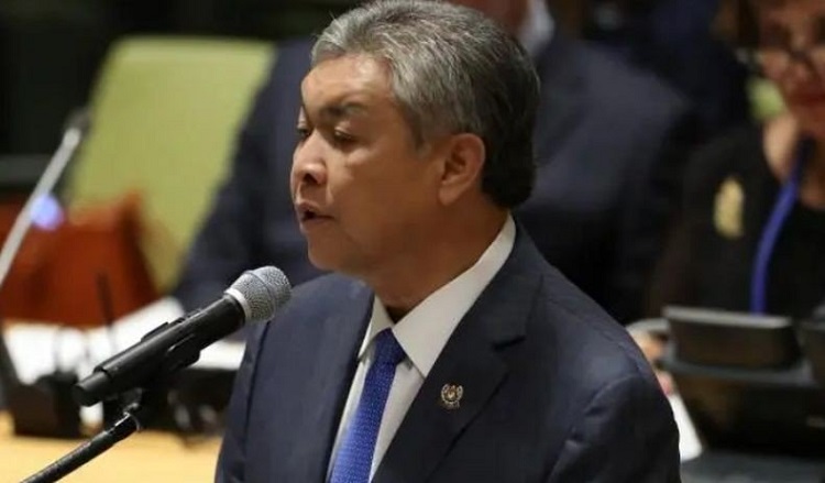 Wakil PM Malaysia Sebut Barat Munafik dan Terapkan Standar Ganda