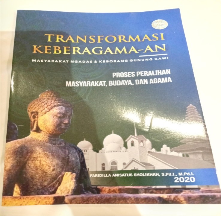 Tambah Pengetahuan Melalui Launching Buku Penelitian Budaya dan Agama