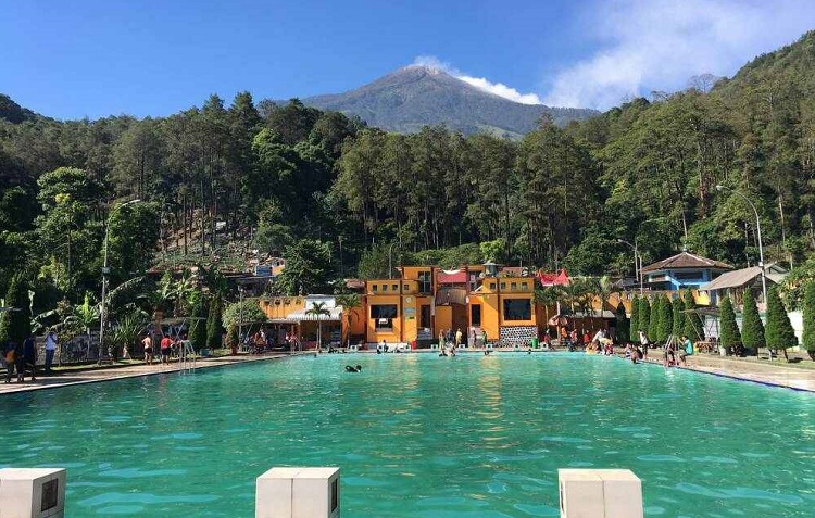 Wisatawan di Kabupaten Mojokerto Naik 40 Persen Selama Libur Idul Adha