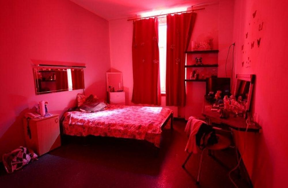 Rumah Bordil Berlin di Buka, Seks Tak Diizinkan   