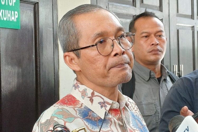 Dituding Sebarkan Berita bohong, Wakil Ketua KPK tak Pusingkan Wamenkumham