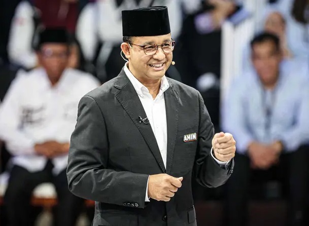 Anies Malu-malu Ungkap Program Baik Jokowi