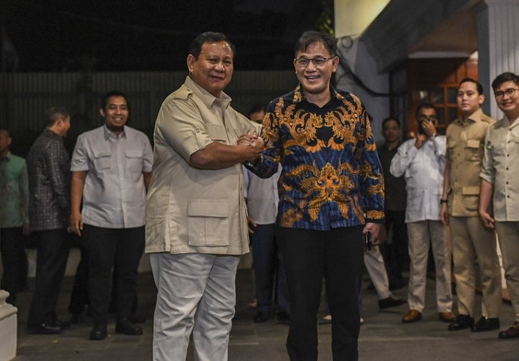 Buntut Dukung Prabowo dan Dipecat PDIP, Gerindra Siap Tampung Budiman Sudjatmiko