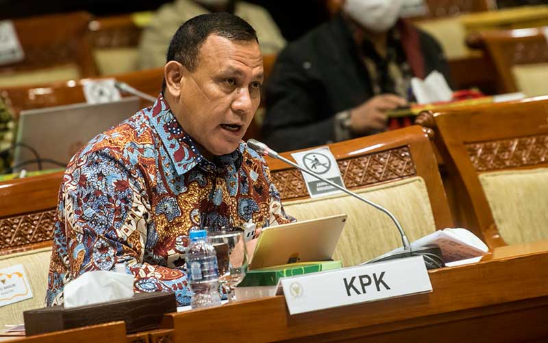 KPK Pastikan Usut Keterlibatan Mumin Ali Gunawan dalam Suap Pajak Bank Panin