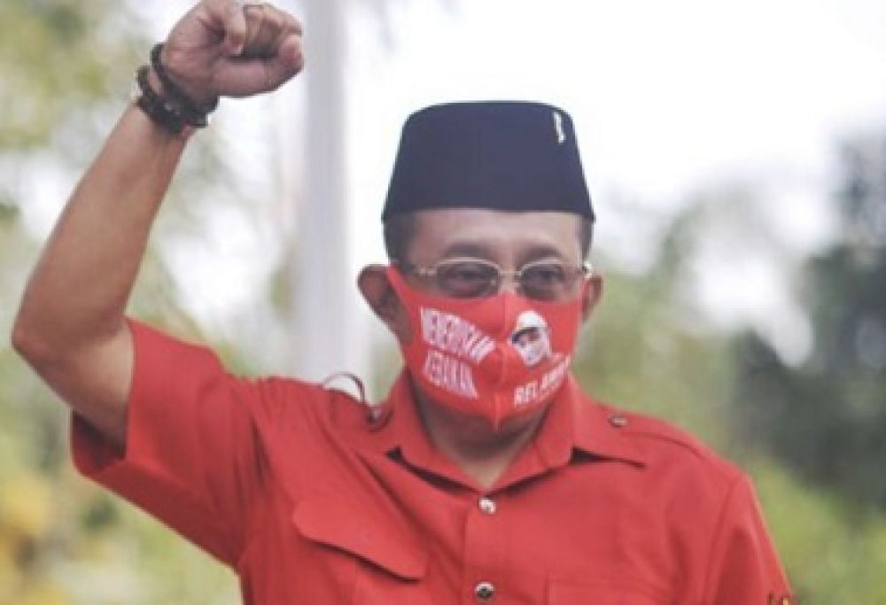 TMP Surabaya Deklarasikan Dukungan Kepada Eri-Armuji