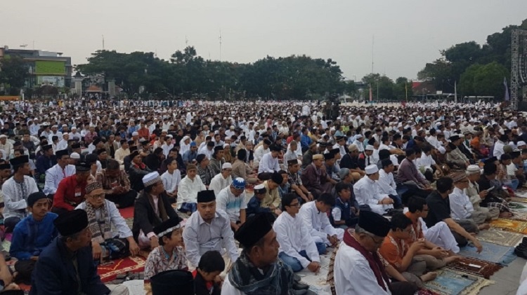 Walkot Sukabumi Tak Izinkan Muhammadiyah Gelar Shalat Id di Lapangan Merdeka