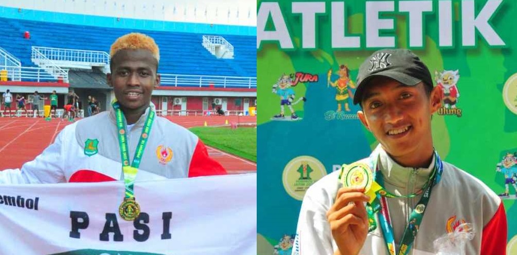 Dua Atlet Sumenep Wakili Indonesia Ikuti Kejuaraan Atletik di Kuwait