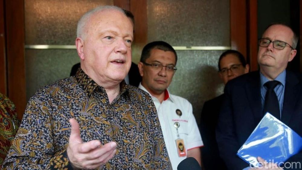 Komitmen Australia Bantu Indonesia Hadapi Pandemi Corona