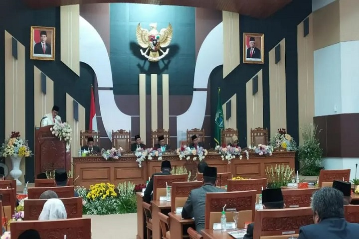 DPRD Apresiasi Kinerja Pemkab Pasuruan dalam LKPJ 2022