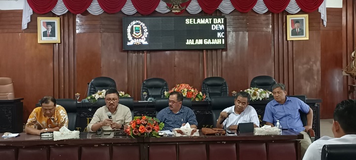 Dewan Segera Telurkan Rekomendasi Penyelamatan PDAM Maja Tirta