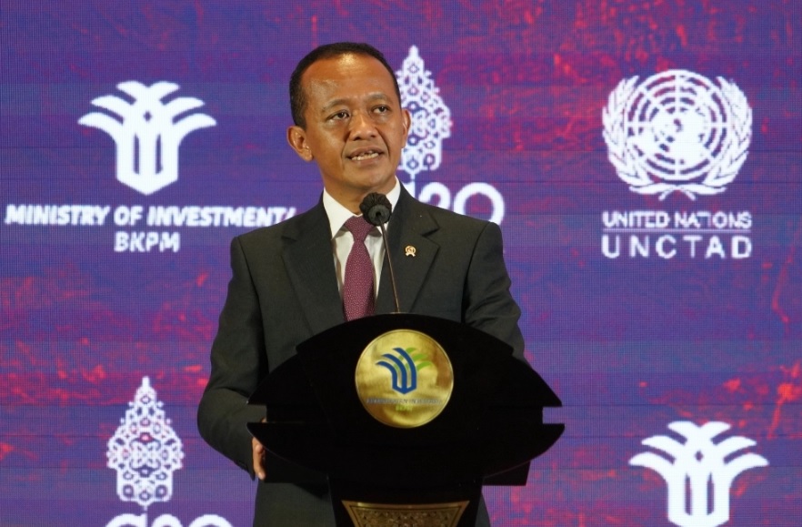Menteri Bahlil Klaim Pertumbuhan Ekonomi Indonesia Terbaik di G20