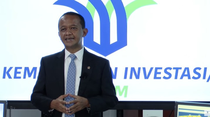 Bahlil Akui Capai Target Investasi Rp1.400 Triliun Tidaklah Mudah
