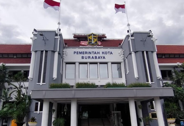 Sejumlah Perangkat Daerah di Pemkot Surabaya Berubah Nama, Ini Daftarnya