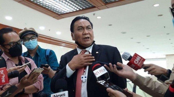 Kabid Propam Dicopot Kapolda, Anggota DPR-RI Berteriak