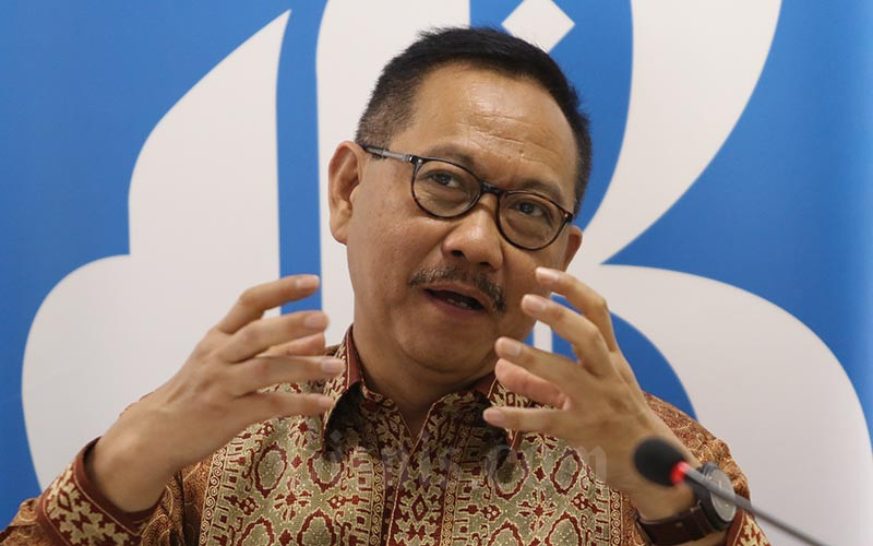 Animo Tinggi, Kepala Otorita IKN Nusantara Sebut Minat Investor Membludak 25 Kali Melebihi Kapasitas