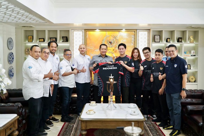 Debut di Kejuaraan FIA Motorsport Games 2022, Indonesia Kirim Tiga Perwakilan