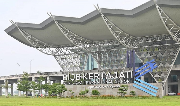 BIJB Kertajati Sudah Siap Beroperasi Gantikan Bandara Husein Sastranegara