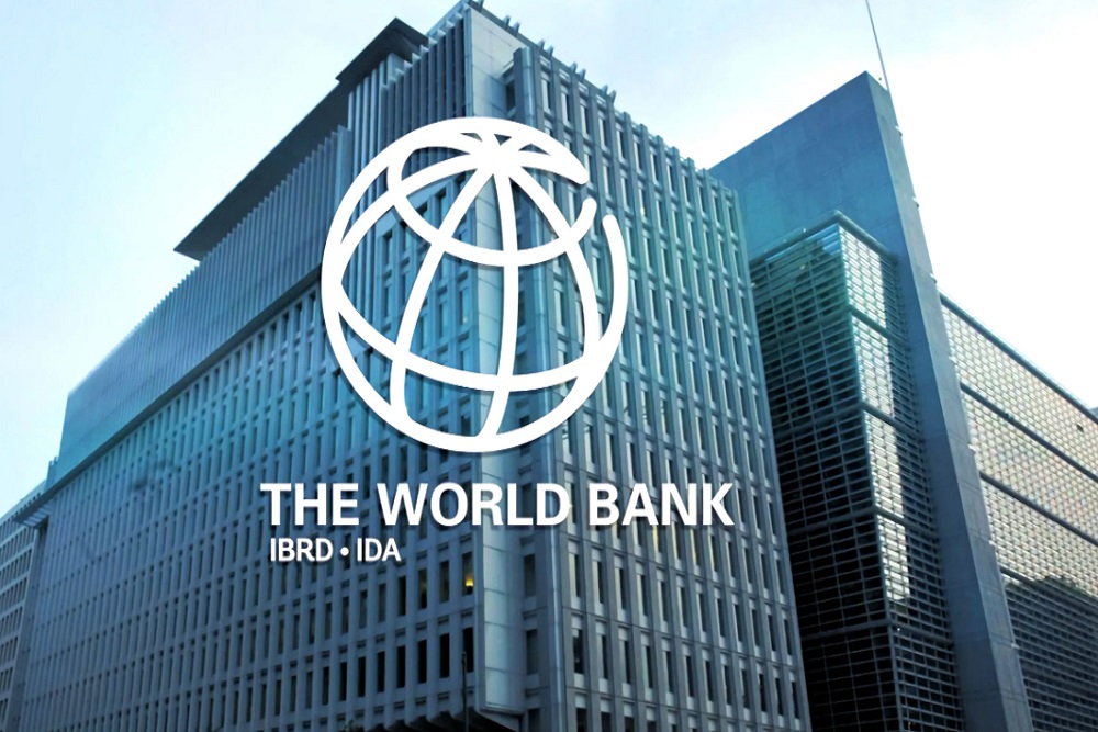 Bank Dunia Revisi Proyeksi Pertumbuhan Ekonomi Indonesia Turun Jadi 4,8%