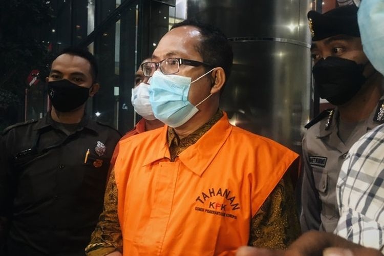 Tiga Hakim PN Surabaya, Diperiksa KPK urusan Itong, Rekannya