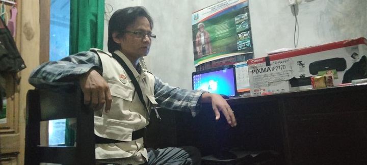 Ketua Aliansi Indonesia (AI) Buka Suara Terkait Buruknya Sistem Pelayanan di SOPD Kab Sumenep