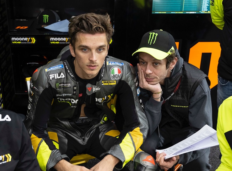 Popularitas MotoGP Turun Usai Ditinggal Rossi, Luca Marini: Hanya Masalah Waktu