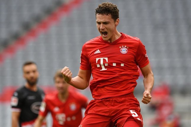 Nyaman di Bayern, Benjamin Pavard Tolak Tawaran Klub Lain