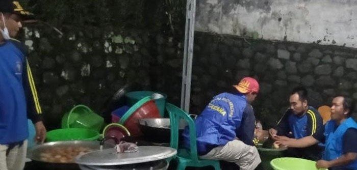 Pemkab Lumajang Tambah Dapur Umum bagi Korban Gempa