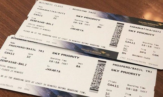 Buntut Kenaikan Airport Tax, Harga Tiket Pesawat Ikut Naik 