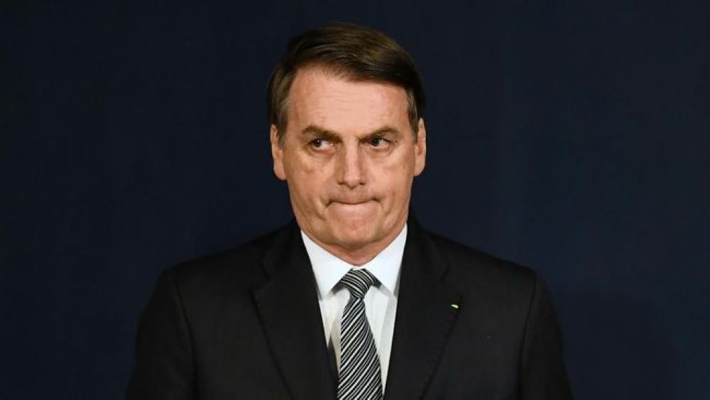 Juru Bicara Presiden Brasil Positif Corona, Sampai Pemecatan Menteri