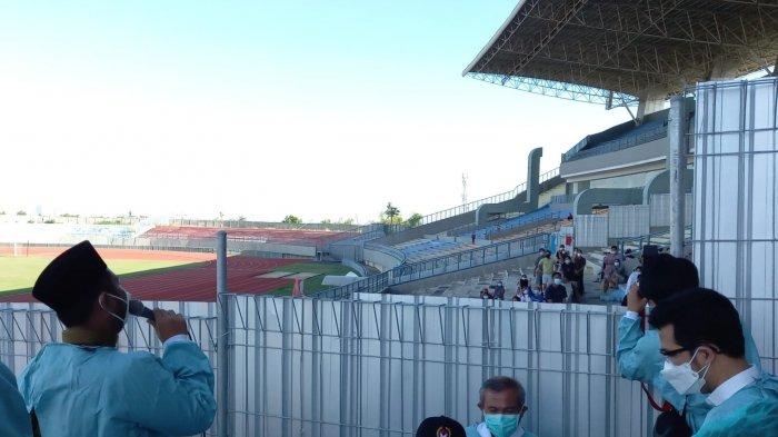 Pemkab Gresik akan Tambah Bed di Stadion Gelora Joko Samudro