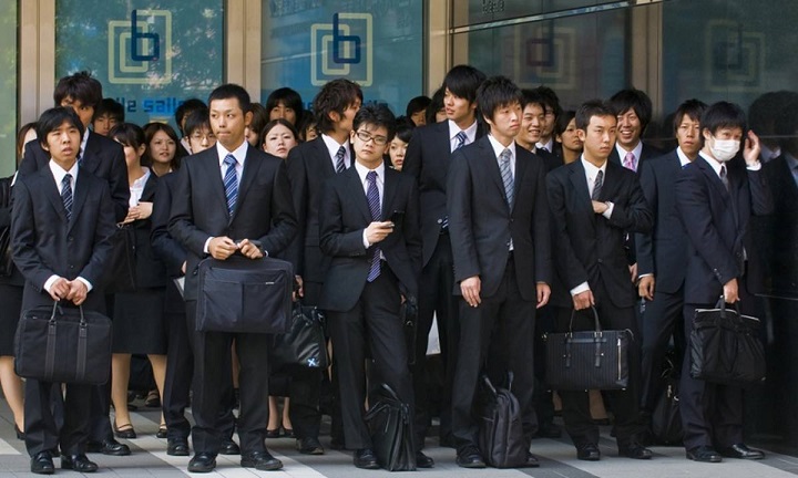 Jepang Pertimbangkan 4 Hari Kerja, 3 Hari Libur