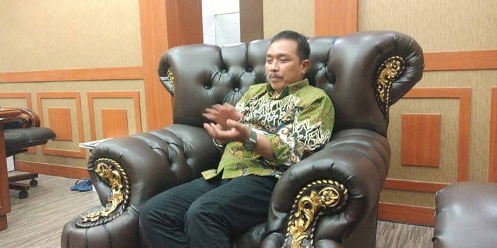 Ketua DPRD Gresik Minta Dinsos Segera Tangani Penyimpangan Dana BPNT