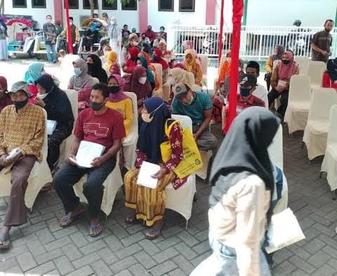 Tercapai 80 Persen Rehab RTLH di Kota Pasuruan