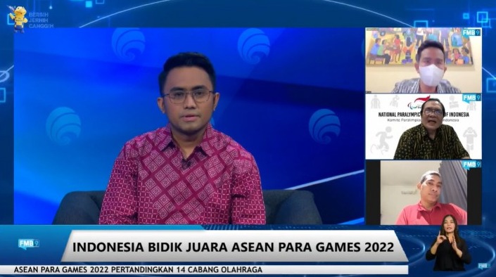 Selenggarakan ASEAN Para Games 2022, Indonesia Optimis Sukses