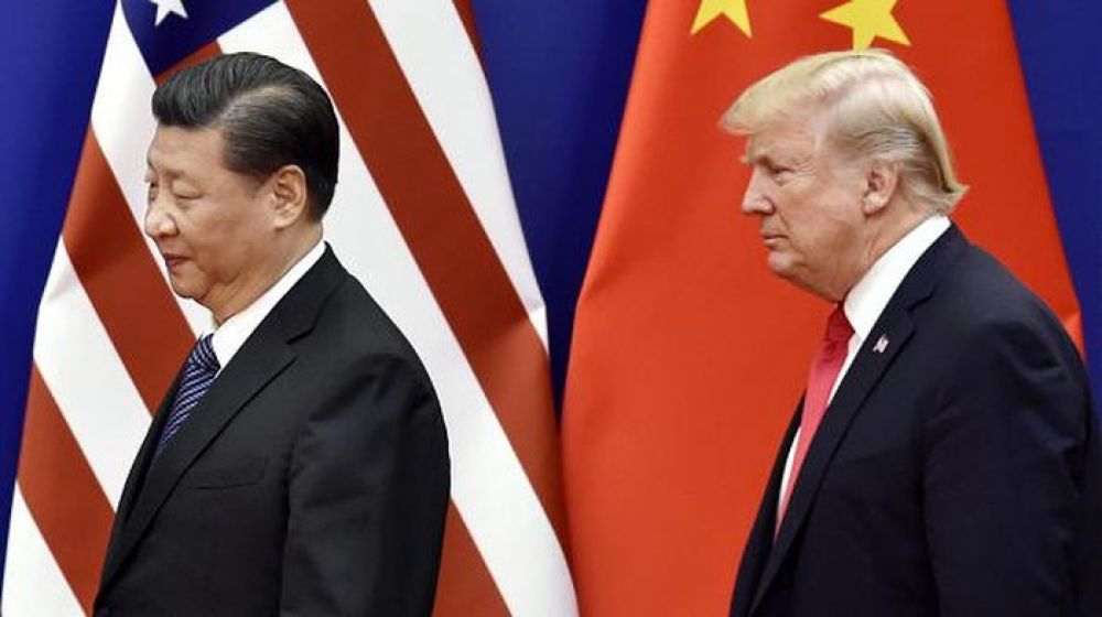 Trump Putus Hubungan Dagang dengan China Gegara Corona