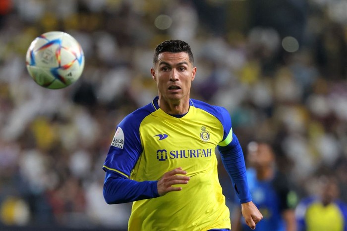 Cristiano Ronaldo Ingin Punya Klub Sepak Bola Usai Pensiun