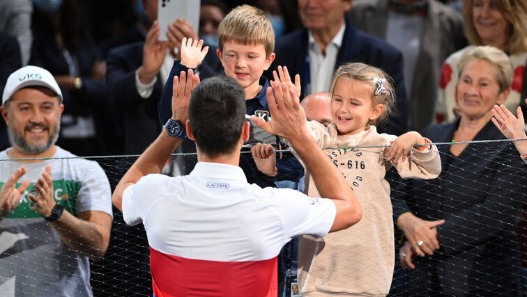 Novak Djokovic Blak - blakan Ungkap Alasan Belum Pensiun