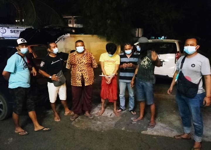 Buron Curat dan Satu Penadah di Situbondo Ditangkap